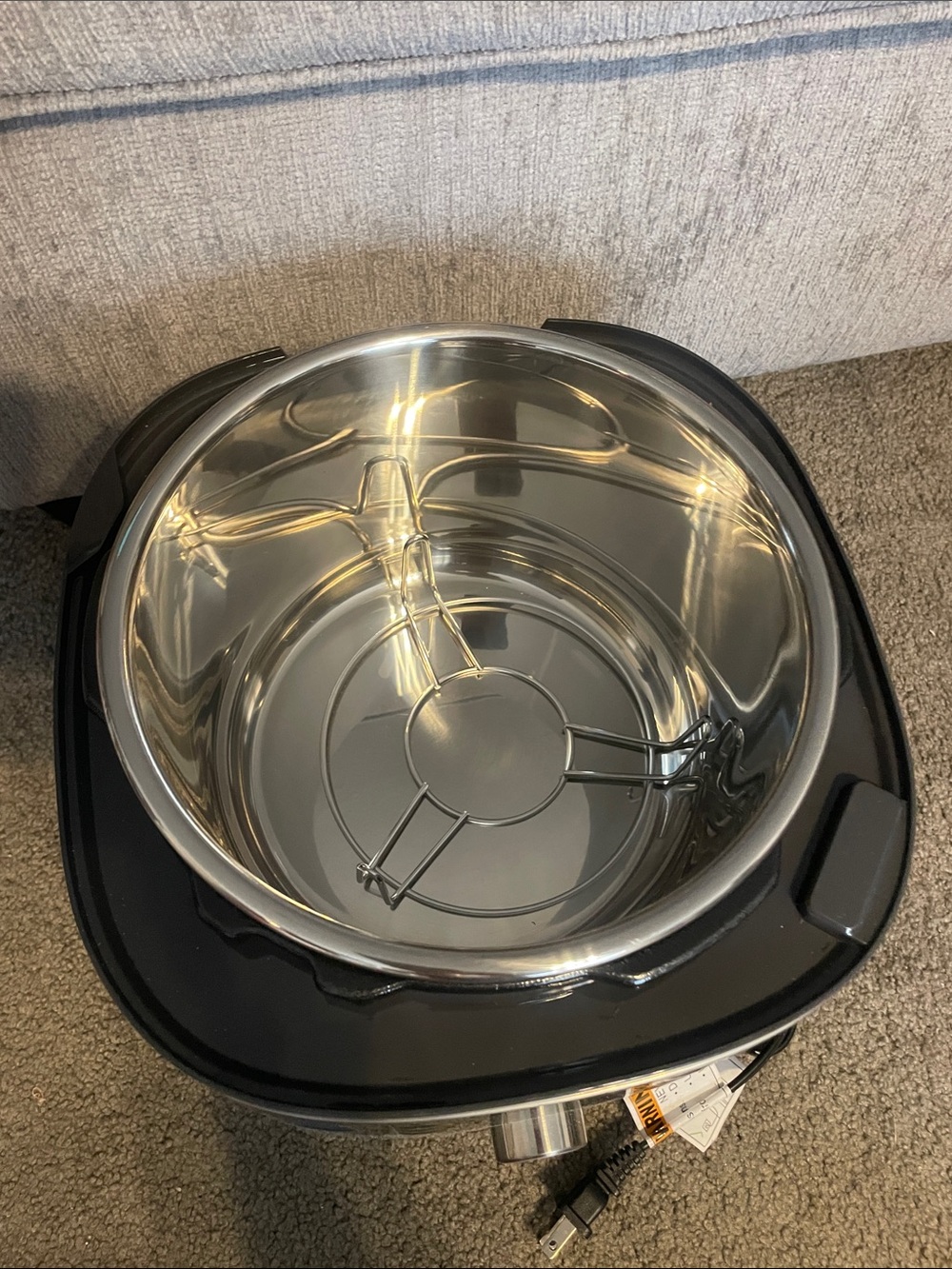 Pampered Chef Multi-Cooker - Picture 2 of 2